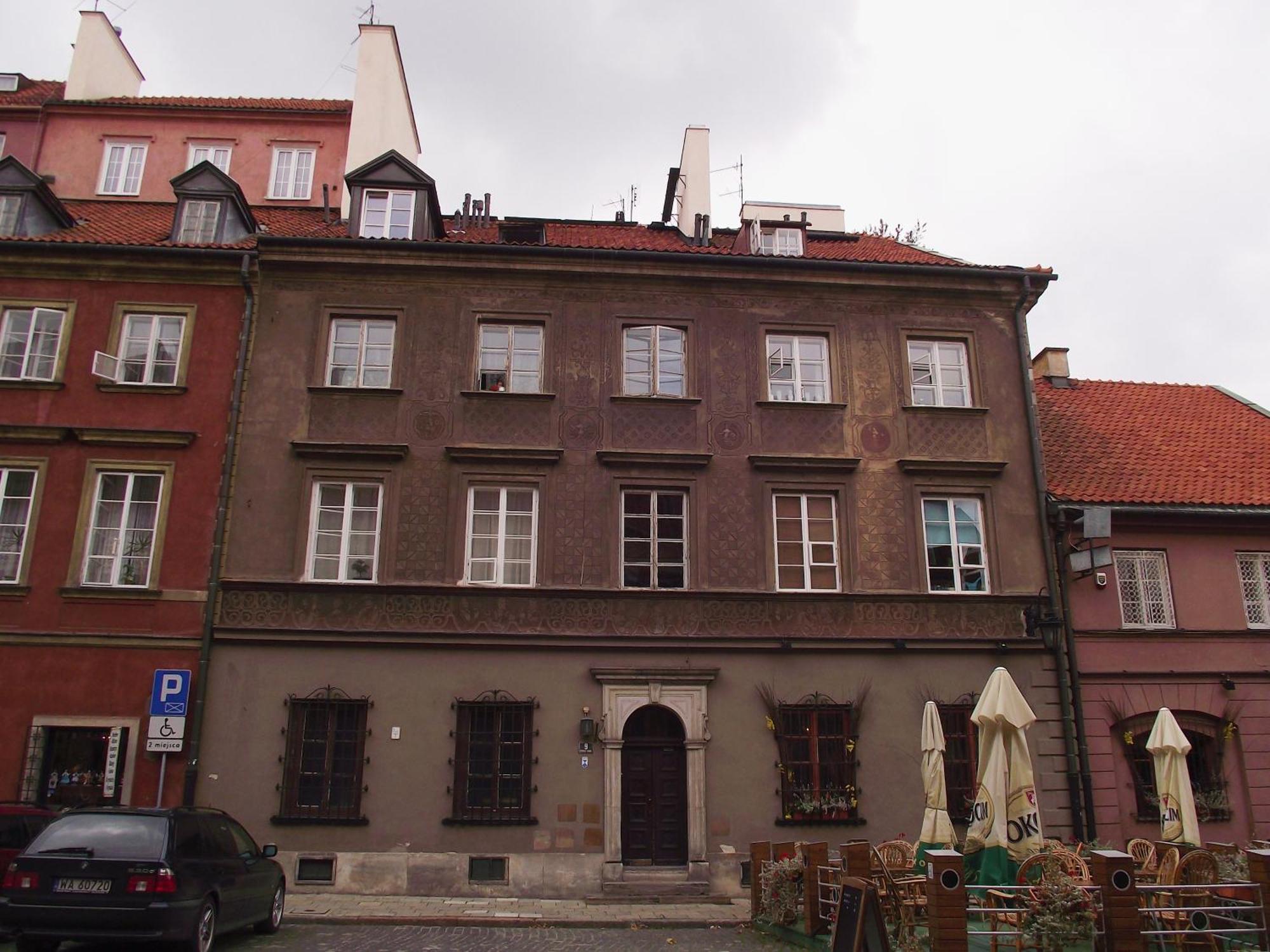 Warsaw Holiday Apartment Dış mekan fotoğraf